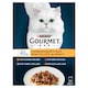 image 2 of GOURMET Perle Connoisseur's Collection in Gravy Wet Cat Food 12x85g