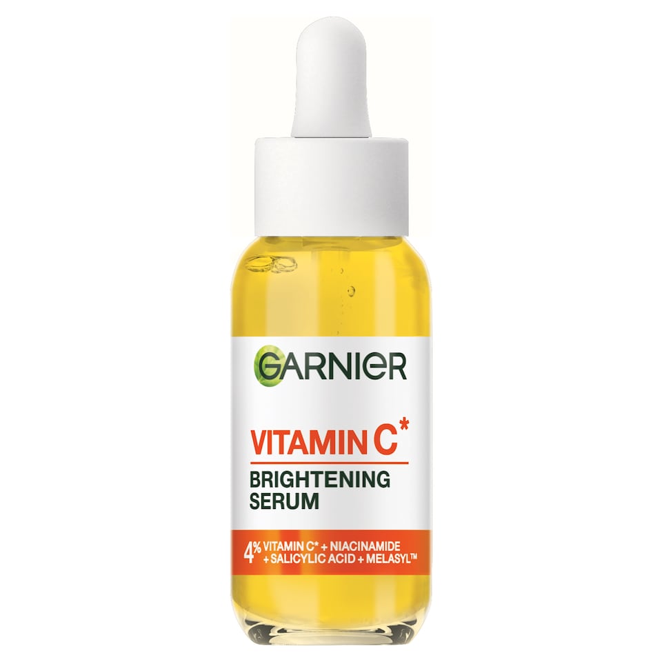 image 1 of Garnier Skin Active Vitamin C Anti-Dark Spot Serum 30Ml