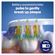 image 4 of Oral-B Pulsar Pro Clean Medium Battery Toothbrush