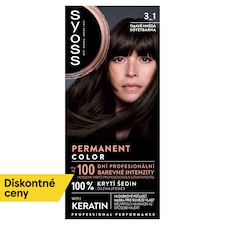 Syoss Hair Color Dark Brown 3_1