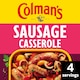 image 1 of Colman's Sausage Casserole Recipe Mix 39G