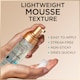 image 3 of Garnier Ambre Solaire Natural Bronzer Self Tan Mousse 200Ml