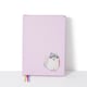 image 2 of Paperchase Terrazzo Cats A5 Fabric Notebook