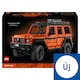 LEGO Technic 42177 Mercedes-Benz G 500 Professional Line  1. kép
