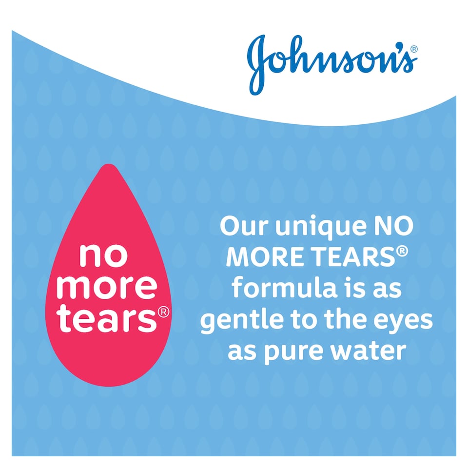 image 1 of Johnson's Top-To-Toe Wash 500ml