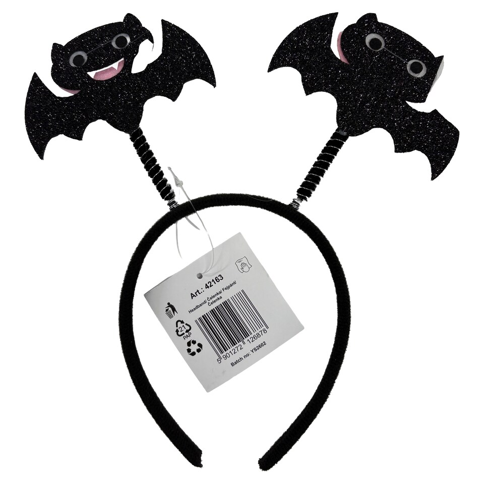 image 1 of Halloween Headband 