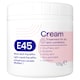 image 1 of E45 Moisturiser Body Cream for Dry Skin & Eczema 125g