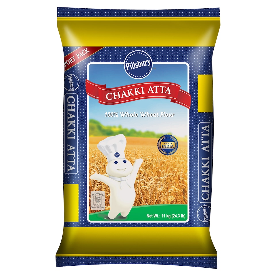 PILLSBURY CHAKKI ATTA 10KG