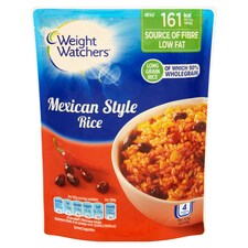 WEIGHT WATCHERS MEXICAN RICE 250G
