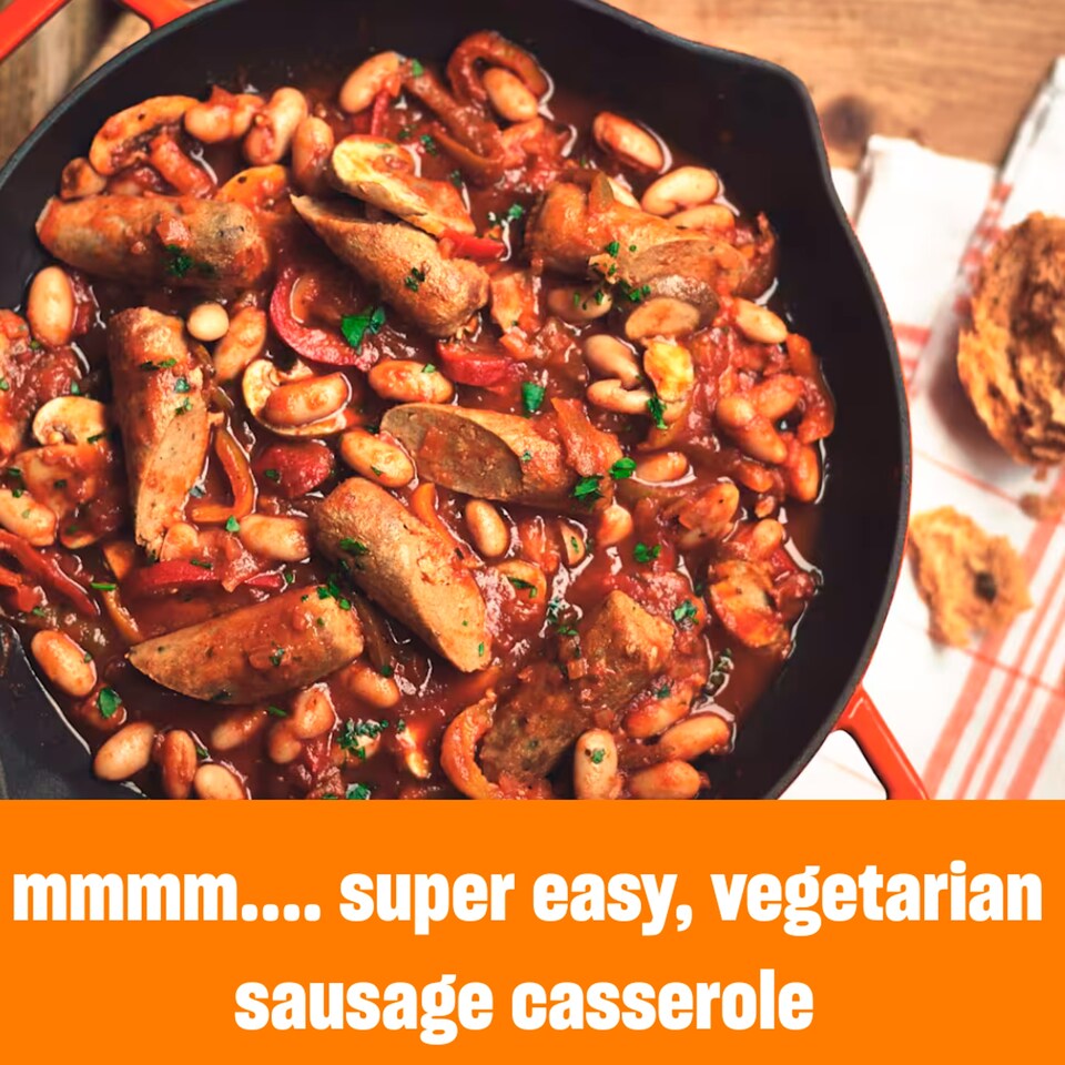 image 1 of Quorn Cumberland Sausages 336g