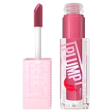 Maybelline Lifter Plumping Lip Gloss - Mauve Bite 5.4ml