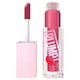image 1 of Maybelline Lifter Plumping Lip Gloss - Mauve Bite 5.4ml