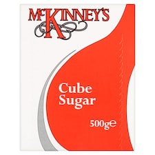 Mckinneys Cube Sugar 500G