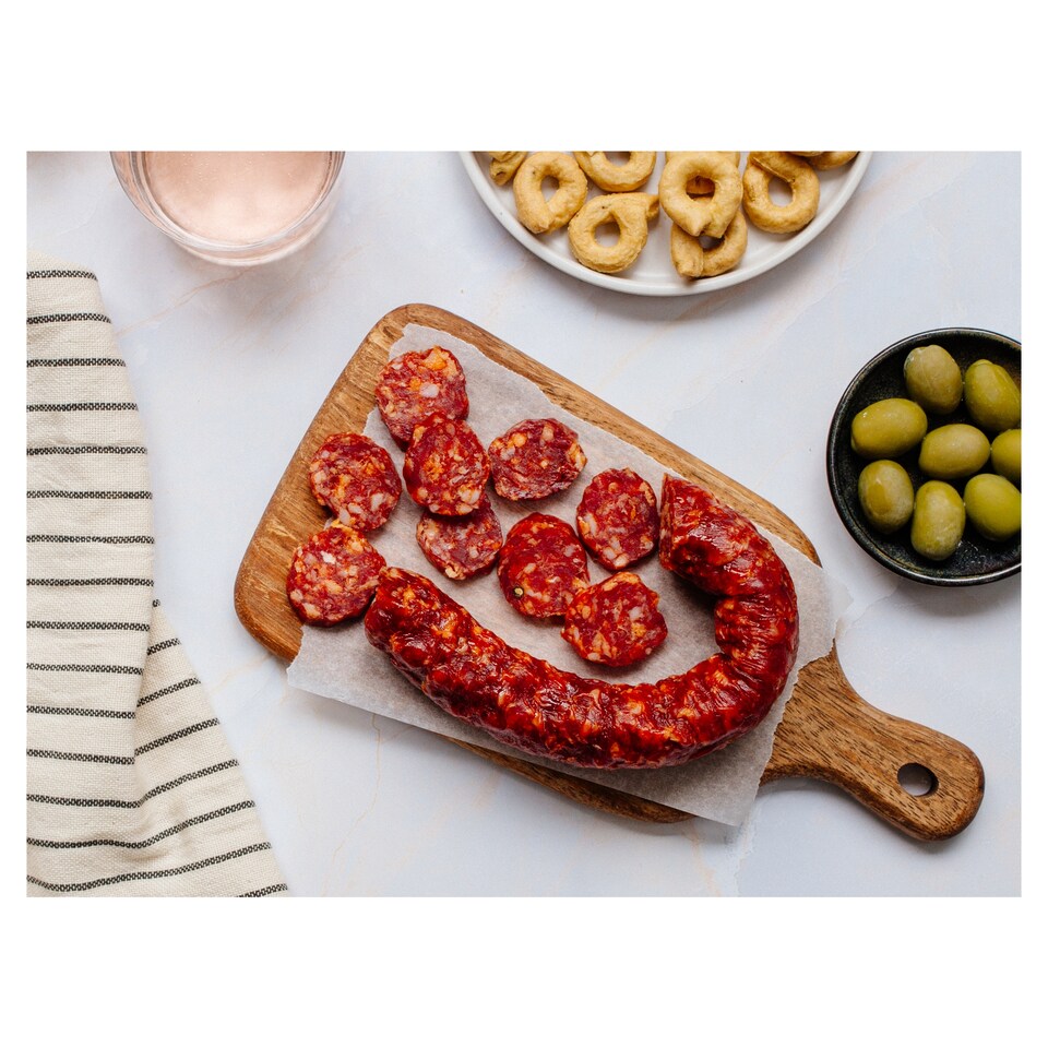 image 1 of Bretta Spicy Salami Napoli 250G