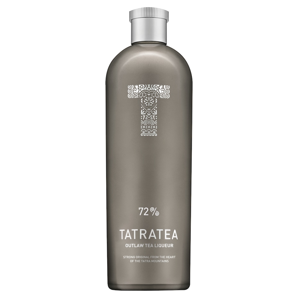 Karloff Tatratea 72% zbojnícky 0,7 l
