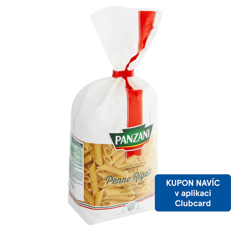Panzani Penne Rigate 500g