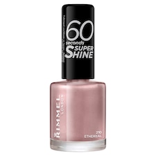 Rimmel Nailpolish 60 Seconds Etheral 8Ml