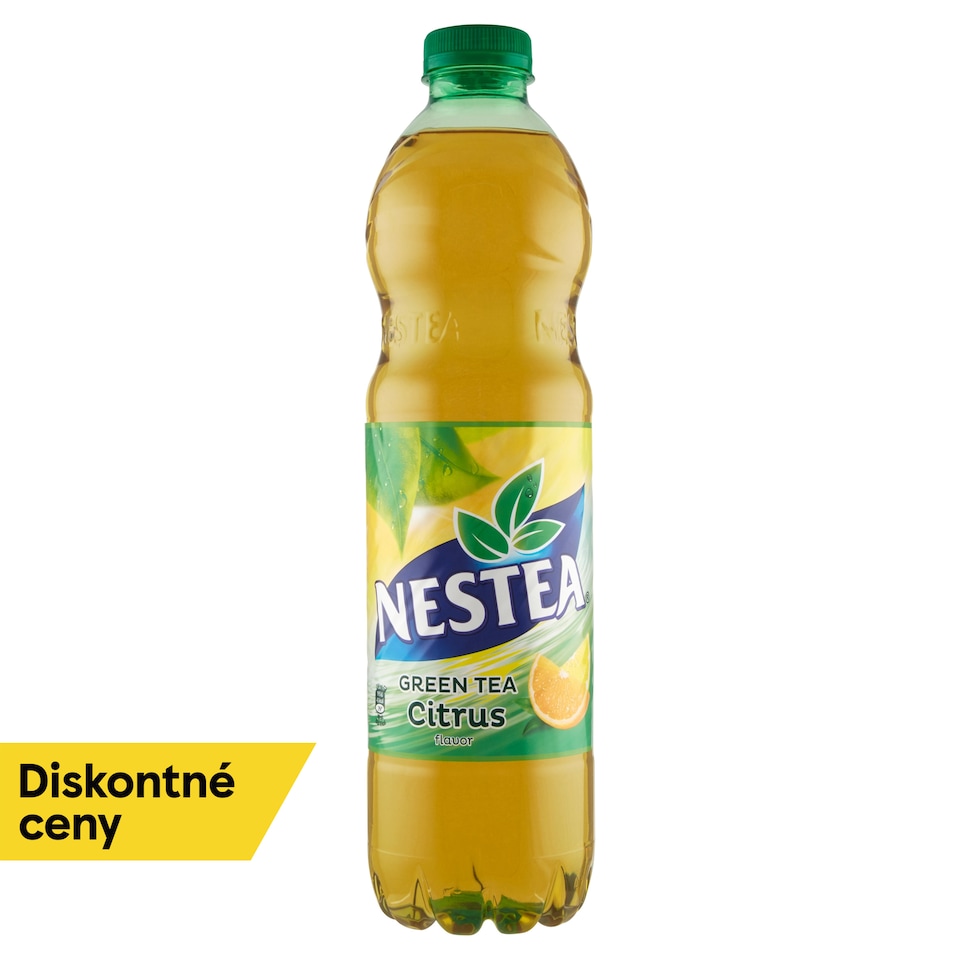 Nestea Green Tea Citrus Flavor 1.5 L