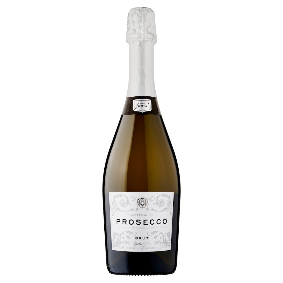 image 1 of Tesco Finest Prosecco Doc 75Cl