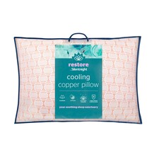 Silentnight Restore Cooling Copper Pillow