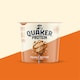image 2 of Quaker Protein Porridge Pot - Peanut Butter Flavour 58g