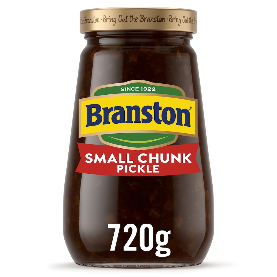 image 1 of Branston Small Chunk Pickle 720G