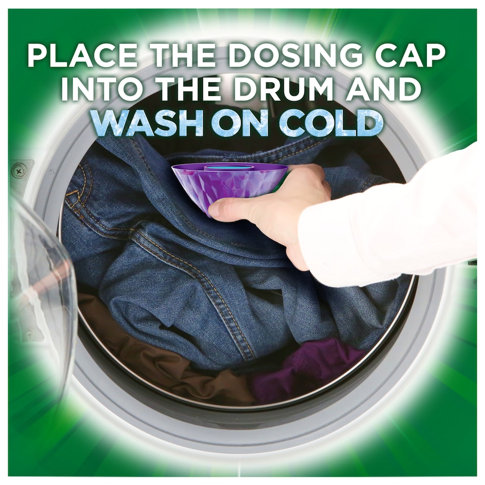 image 1 of Ariel Colour Washing Gel 38 washes 1254ml