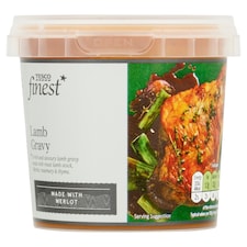 Tesco Finest Lamb Gravy 300g