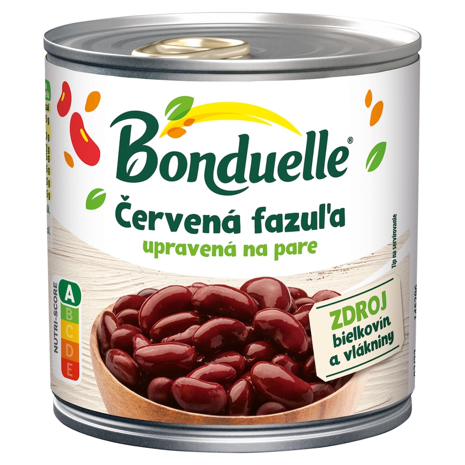 Bonduelle Steamed Red Beans 310 g