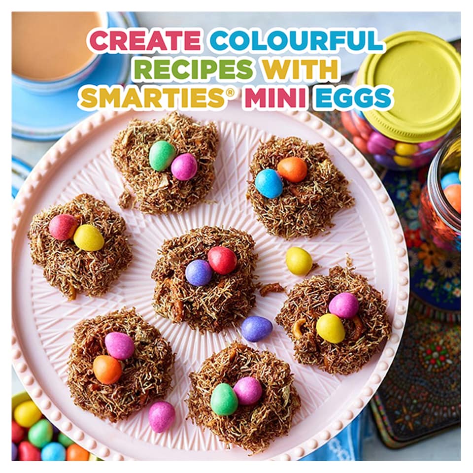 image 1 of Smarties Mini Eggs 80G