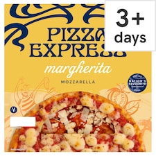 Pizza Express Margherita Pizza 245G