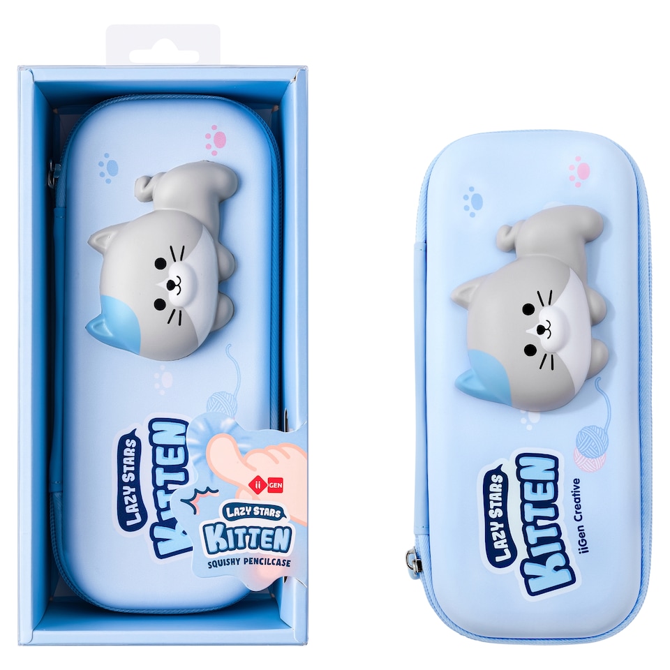 Squishy tolltartó 3D motívummal  1. kép