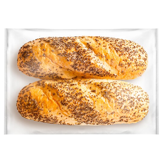 Tesco Chia Seed Sub 2 Pack Tesco Groceries