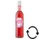 image 1 of Juhász Felső-Magyarországi Rose Sparkling Wine 12% 750 ml