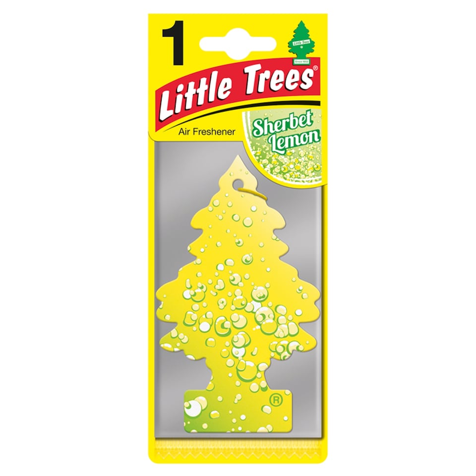 Little Tree Sherbert Lemon