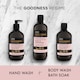 image 4 of Baylis & Harding Rose & Geranium Body Wash 500Ml