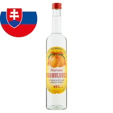 Old Herold Maruna marhuľovica 45% 0,5 l