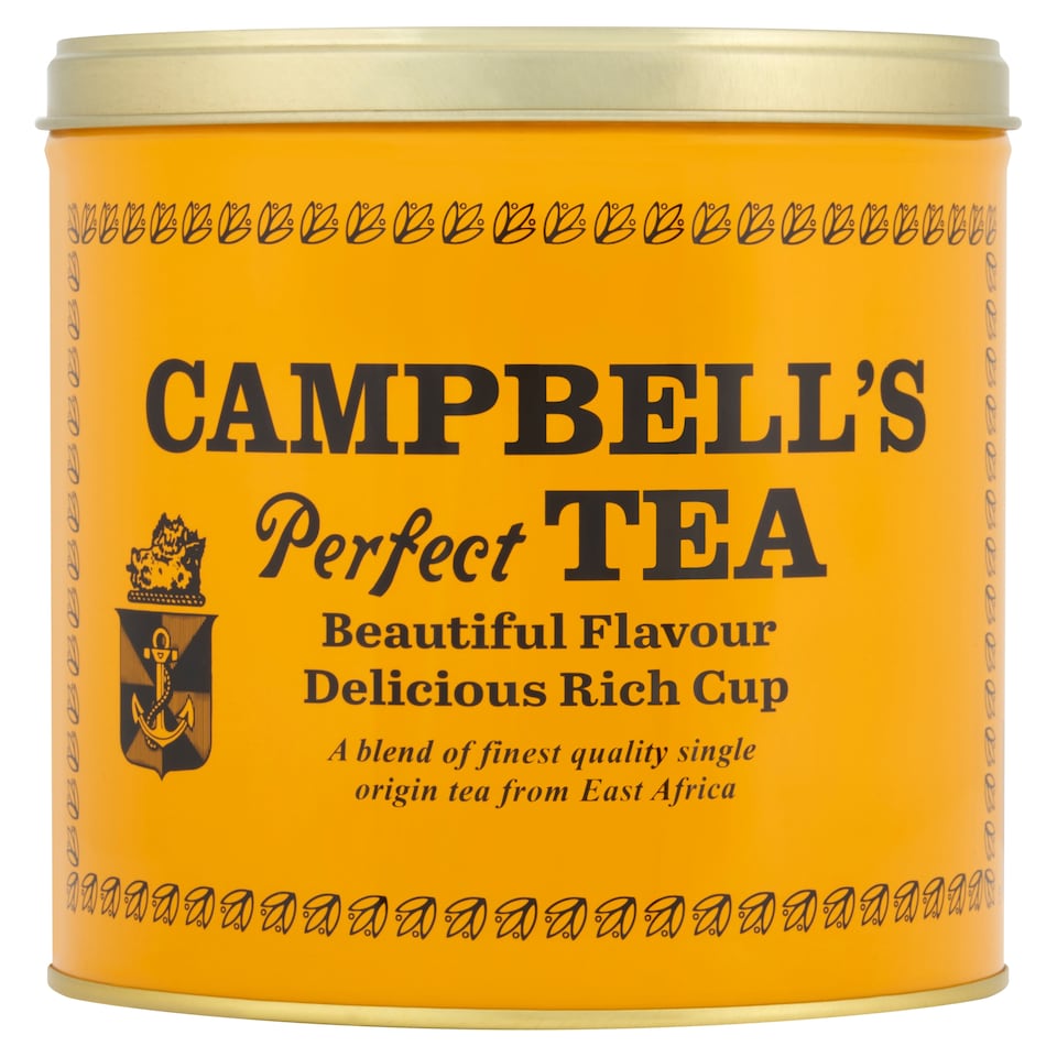 Robert Roberts Campbell's Perfect Tea 500G