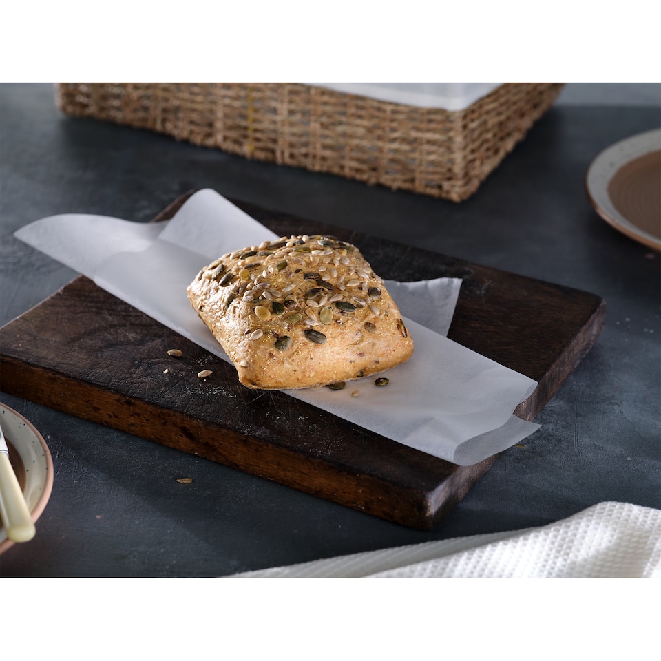 image 1 of Tesco Finest Seeded Roll