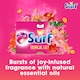 image 5 of Surf 3 In 1 Tropical Lily Washing Capsules 26 Washes 449.8g