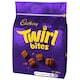 image 3 of Cadbury Twirl Bites Chocolate Bag 100G