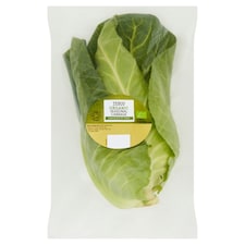 Tesco Organic Seasonal Cabbage