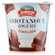 obrázok 1 z Zvolenský Smotanový jogurt čokoláda 145 g