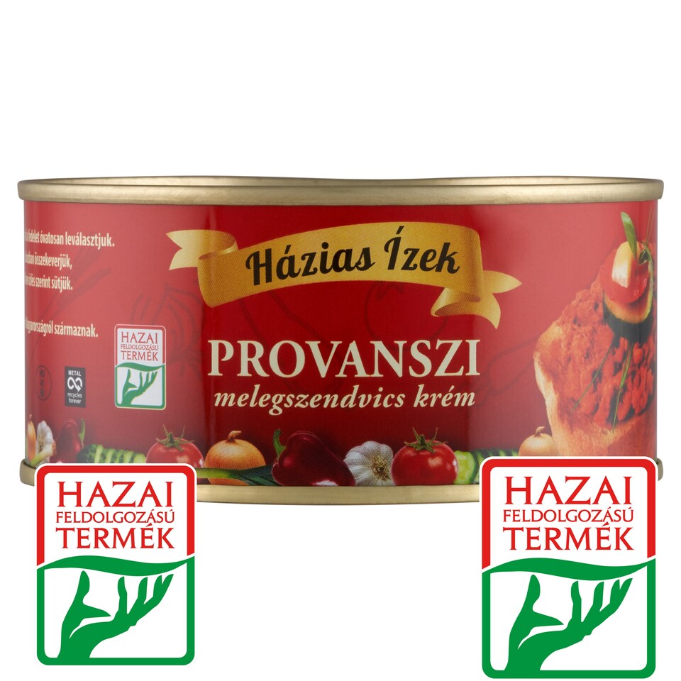 Házias Ízek provanszi melegszendvics krém 290 g