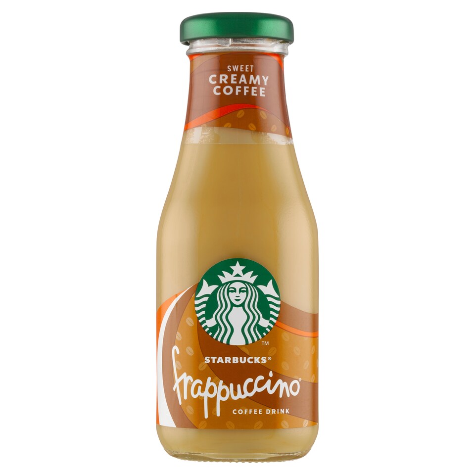 Starbucks Frappuccino 250 ml