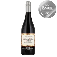 Tesco Finest Signargues Cotes du Rhone Villages 75cl