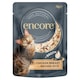 image 1 of Encore Cat Food Chicken & Rice Pouch 70G