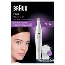 Braun Face Se810 Epilator