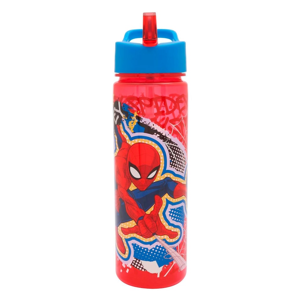 image 1 of Spiderman Bottle 600ml