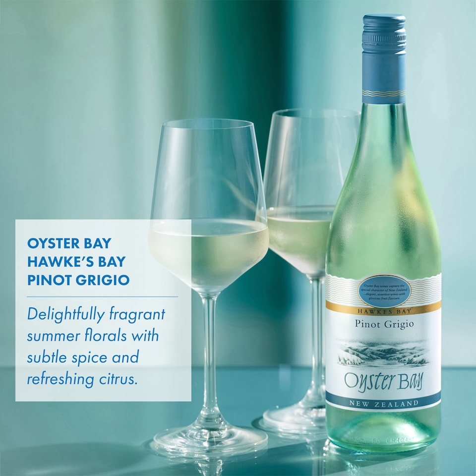 image 1 of Oyster Bay New Zealand Pinot Grigio 750ML